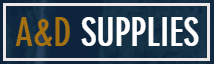 A & D Supplies logo
